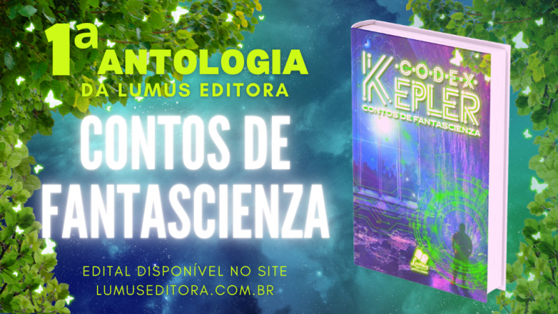 EDITAL – Codex Kepler