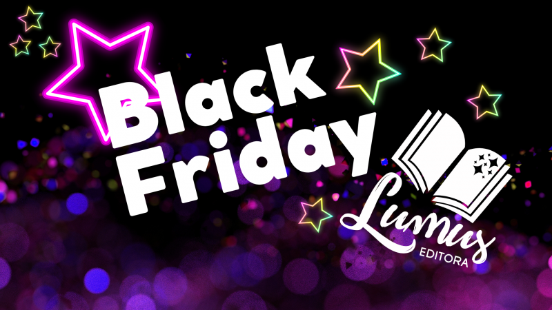 PROMOÇÃO BLACK FRIDAY LUMUS