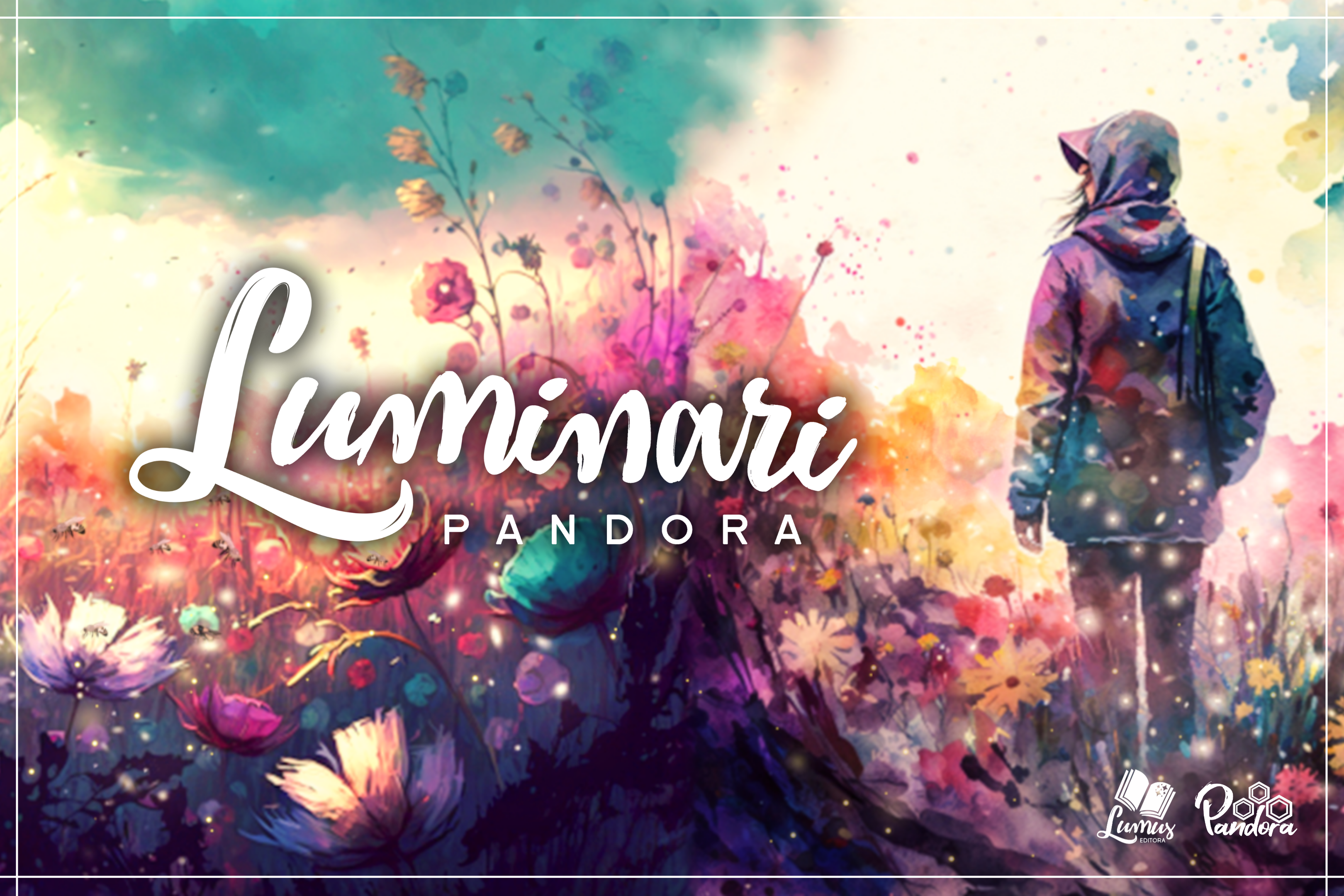 Coletânea Luminari #2 – Pandora (booktrailer)