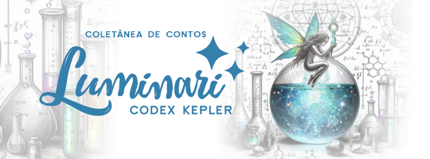 Coletânea Luminari #3 – Codex Kepler